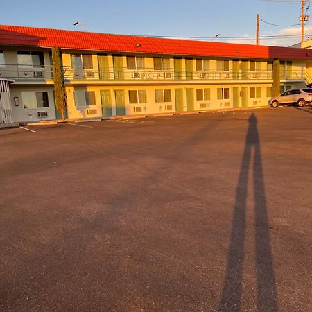 Ramblin Rose Motel Kingman Exterior foto