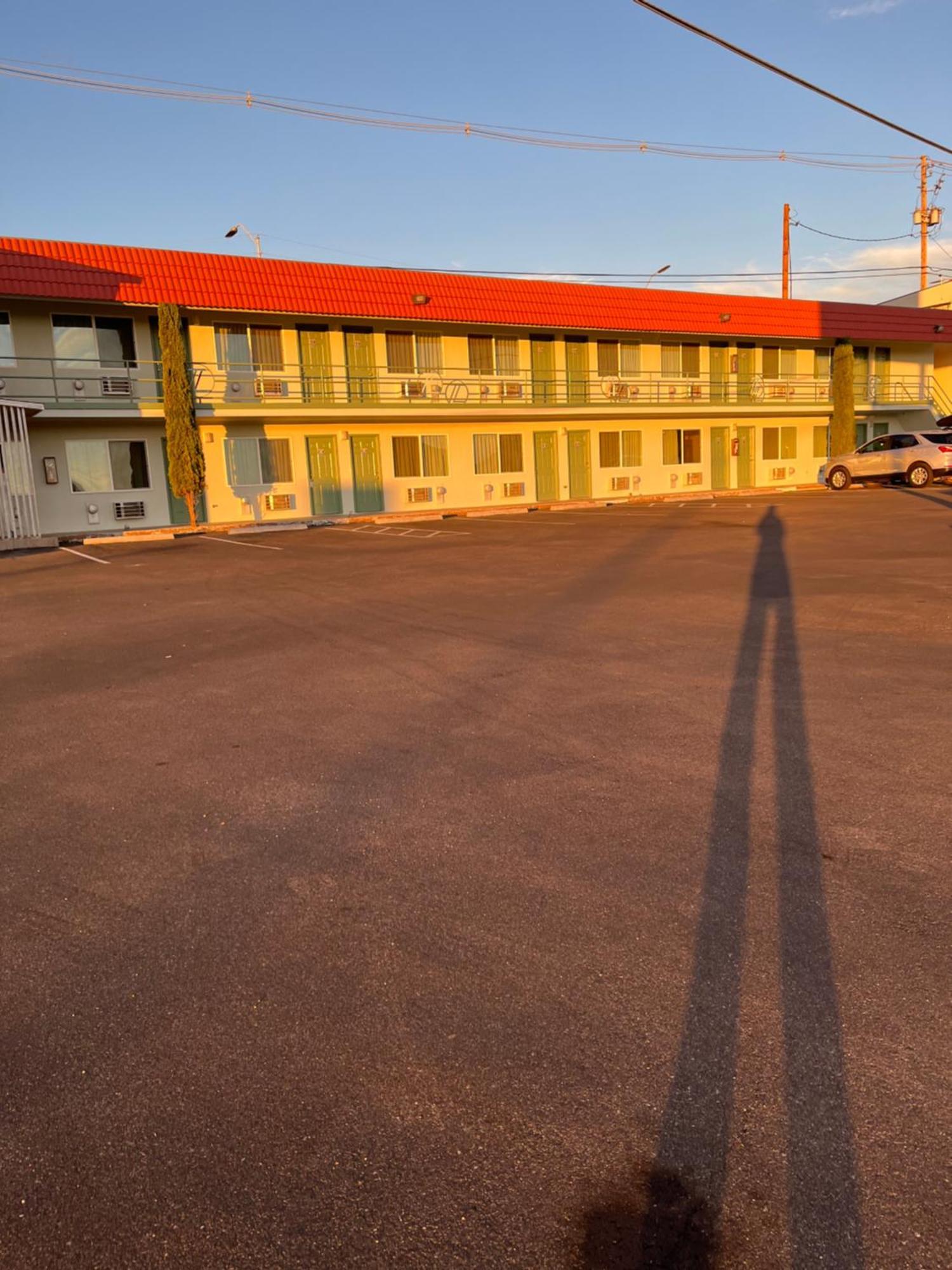 Ramblin Rose Motel Kingman Exterior foto